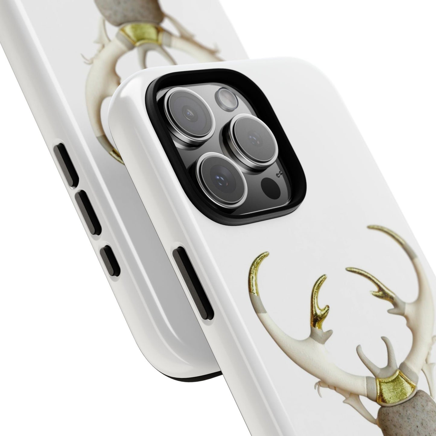 Stylish iPhone 16 Pro Max Phone Case with Beetle Design, Insect Lover Gift, Unique Phone Accessory, Birthday, Nature Enthusiast