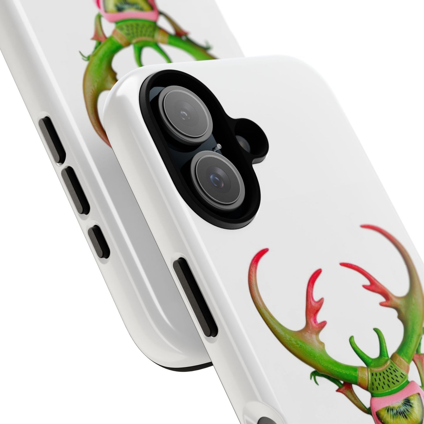 Stylish Phone Case with Unique Beetle Design - Tough Cases, Insect Art, Nature Lover Gift, Phone Protection, Eco-Friendly