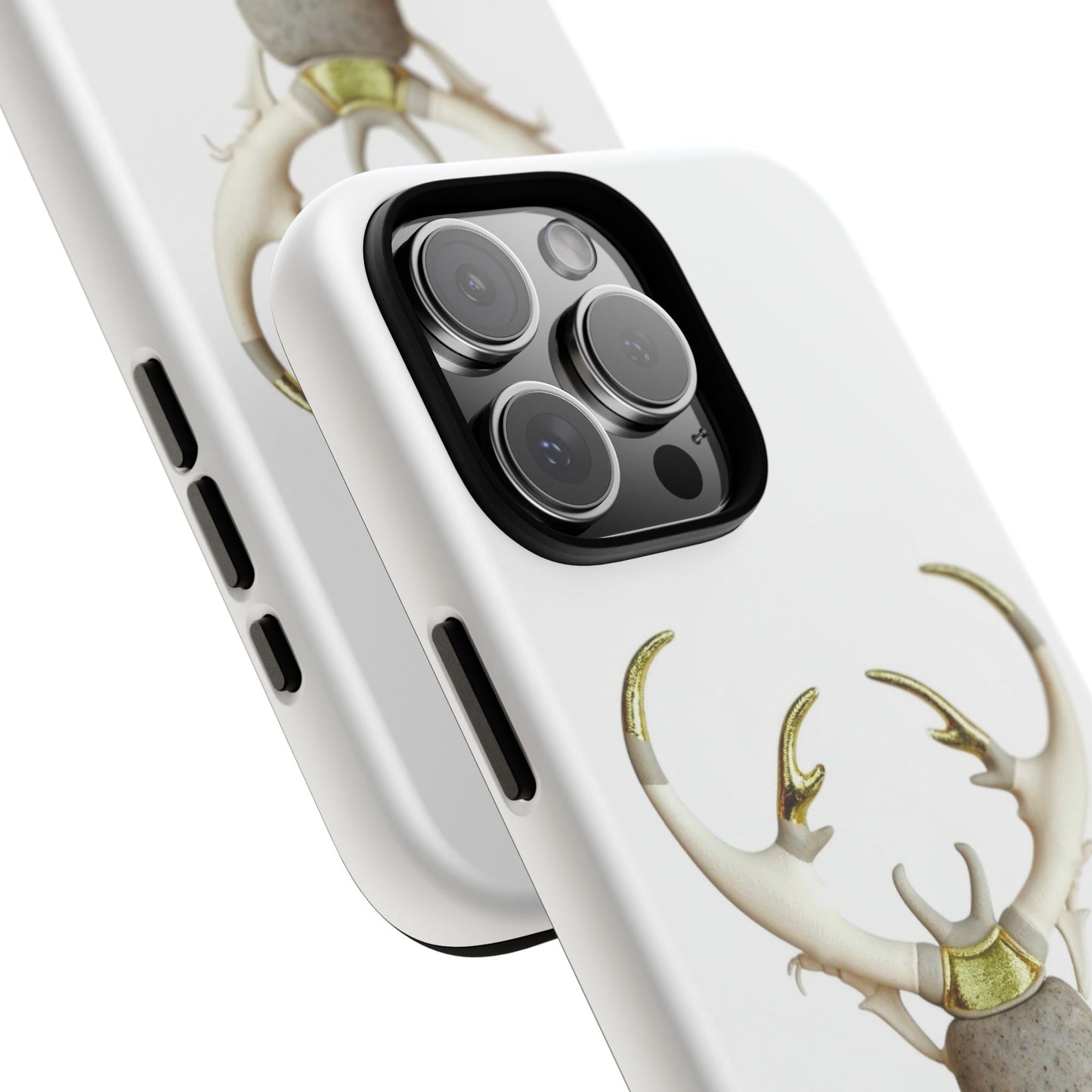 Stylish iPhone 16 Pro Max Phone Case with Beetle Design, Insect Lover Gift, Unique Phone Accessory, Birthday, Nature Enthusiast