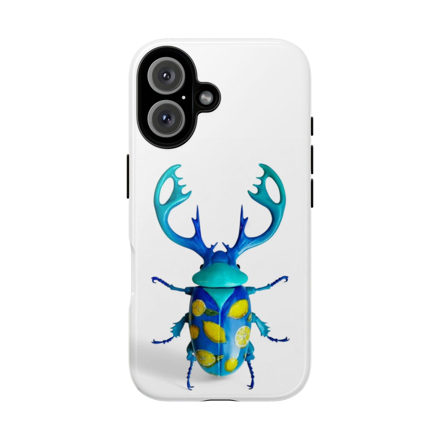 Stunning Beetle Phone Case - Tough Cases, Insect Lover Gift, Unique Tech Accessories, Colorful Phone Covers, Nature Design