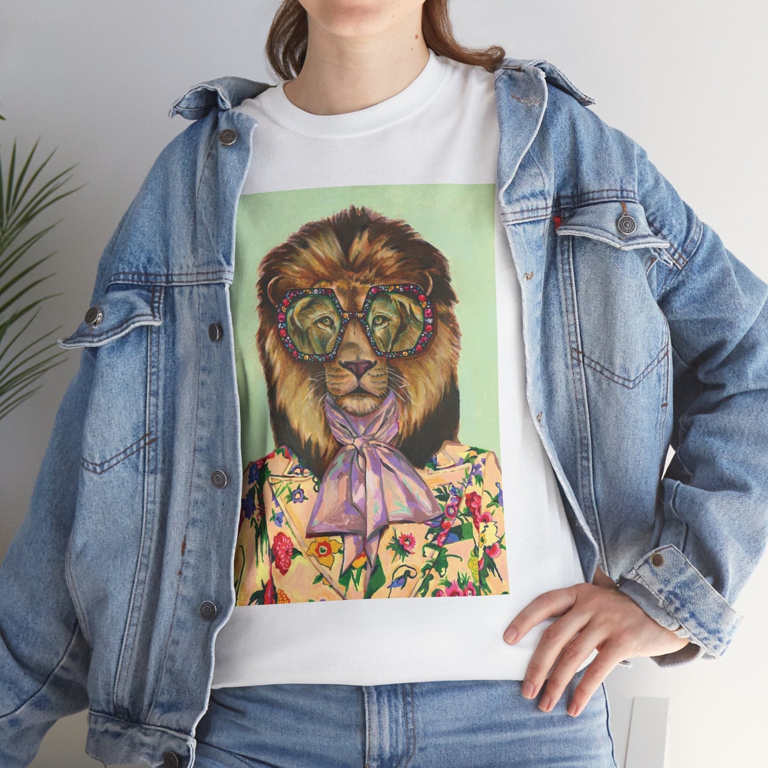 T-shirts with Artsy Pets