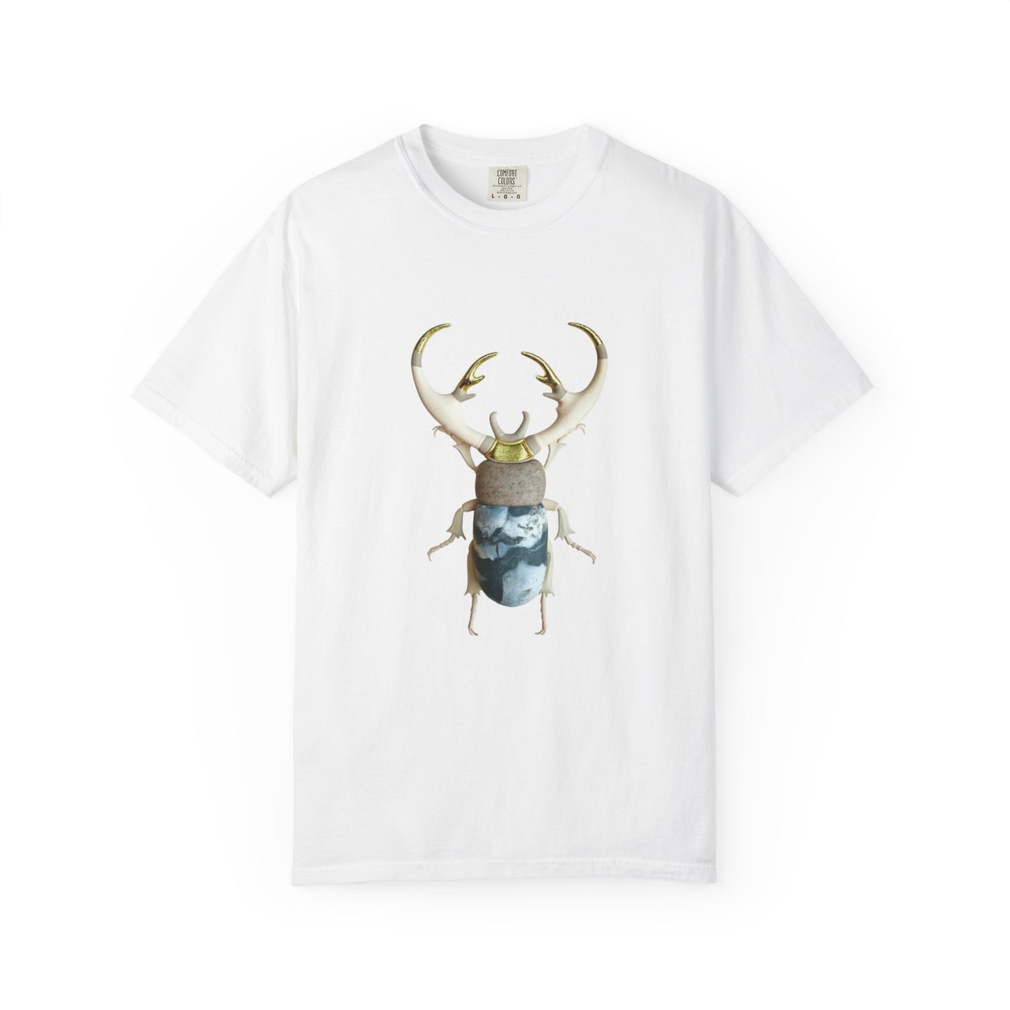 Artistic Beetle Graphic T-Shirt, Nature Lover Gift, Unisex Tee, Insect Art Shirt, Eco-Friendly Apparel, Vintage Style T-Shirt, Unique [...]