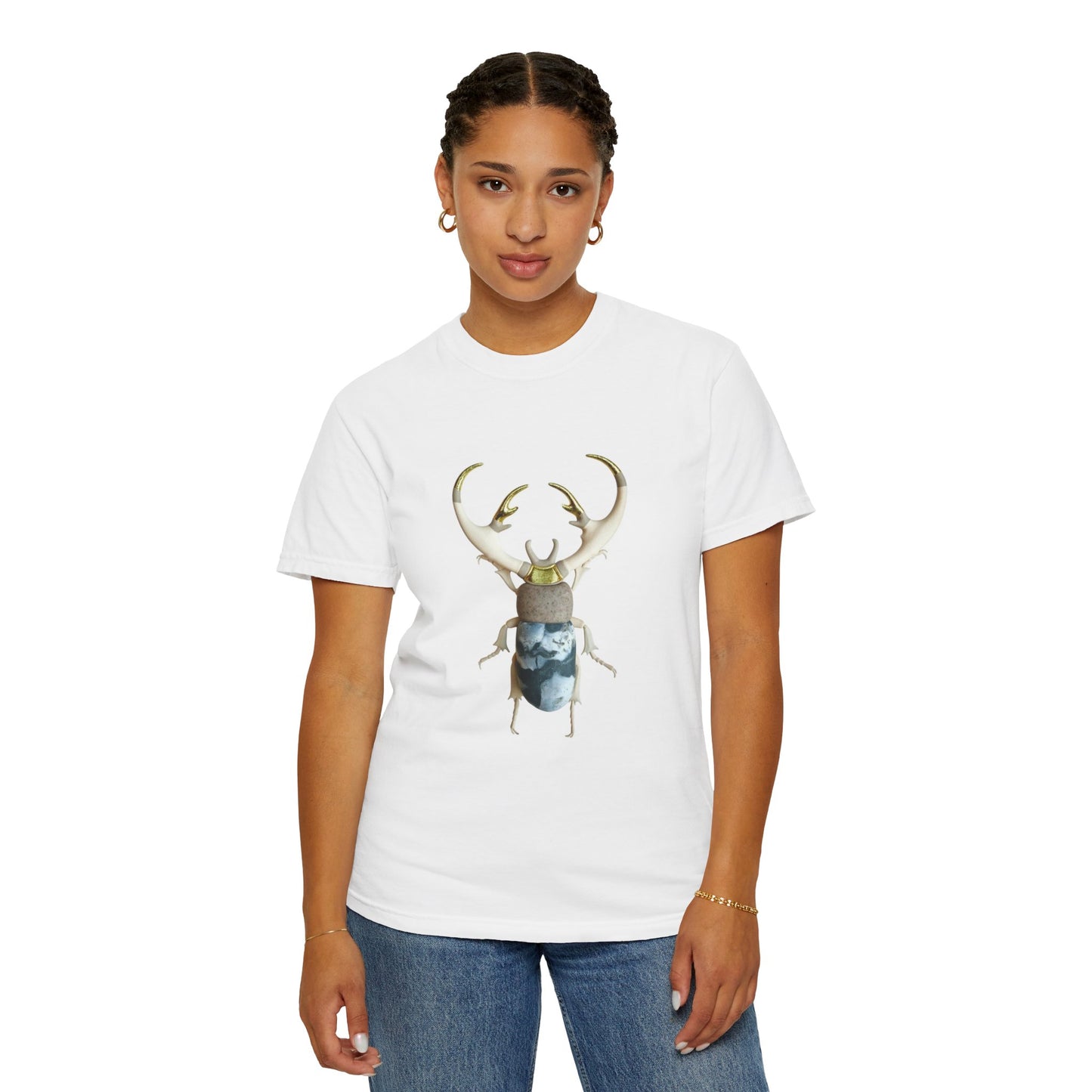 Artistic Beetle Graphic T-Shirt, Nature Lover Gift, Unisex Tee, Insect Art Shirt, Eco-Friendly Apparel, Vintage Style T-Shirt, Unique [...]
