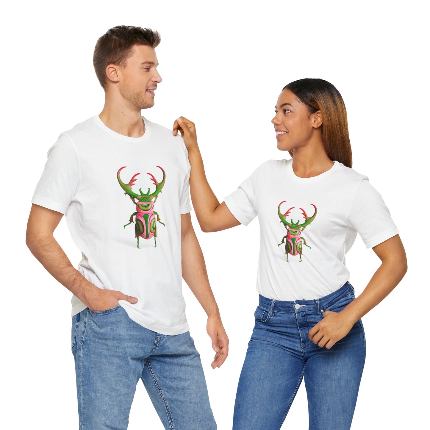 Whimsical Beetle Graphic Tee | Fun Unisex T-Shirt, Cartoon Insect Apparel, Unique Gift for Nature Lovers, Quirky Fashion, Eco-Friendly [...]