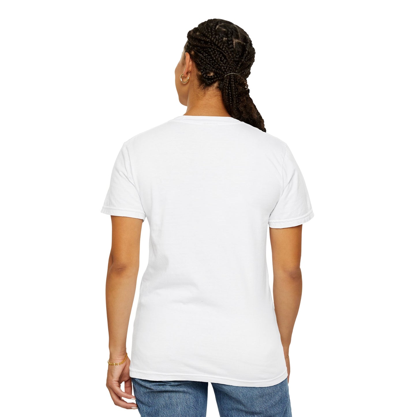 Colorful Dog Art Unisex Cream T-Shirt, Graphic Tee for Dog Lovers, Pet Owner Gift, Casual Wear, Animal Lover Apparel