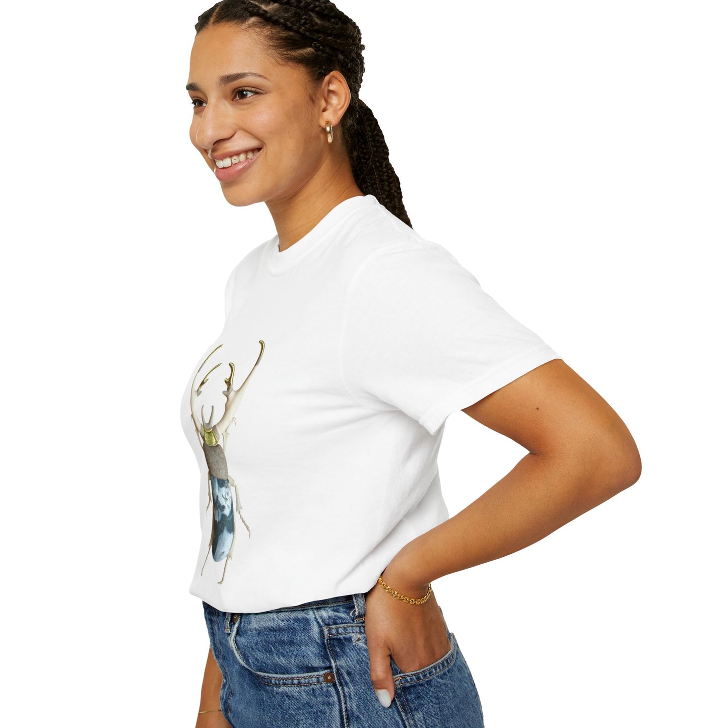 Artistic Beetle Graphic T-Shirt, Nature Lover Gift, Unisex Tee, Insect Art Shirt, Eco-Friendly Apparel, Vintage Style T-Shirt, Unique [...]