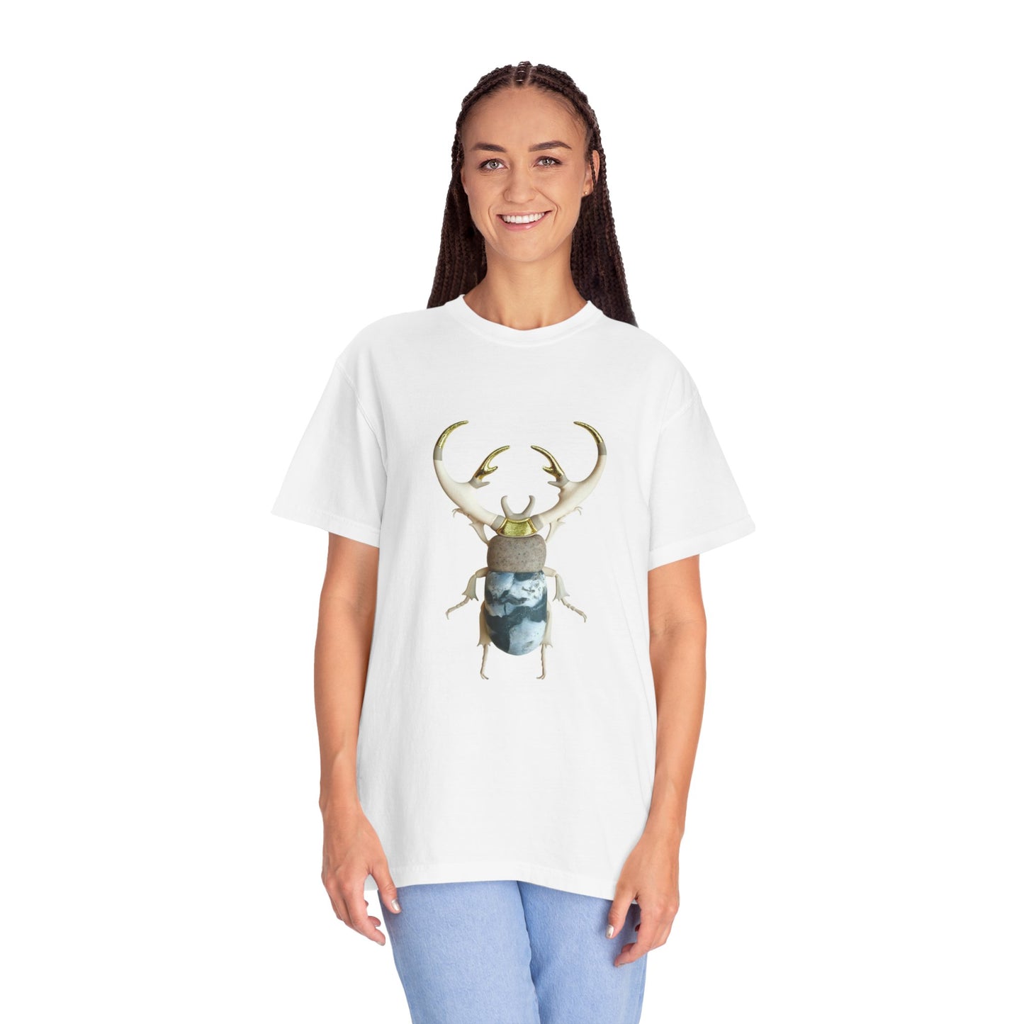 Artistic Beetle Graphic T-Shirt, Nature Lover Gift, Unisex Tee, Insect Art Shirt, Eco-Friendly Apparel, Vintage Style T-Shirt, Unique [...]