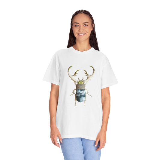 Artistic Beetle Graphic T-Shirt, Nature Lover Gift, Unisex Tee, Insect Art Shirt, Eco-Friendly Apparel, Vintage Style T-Shirt, Unique [...]