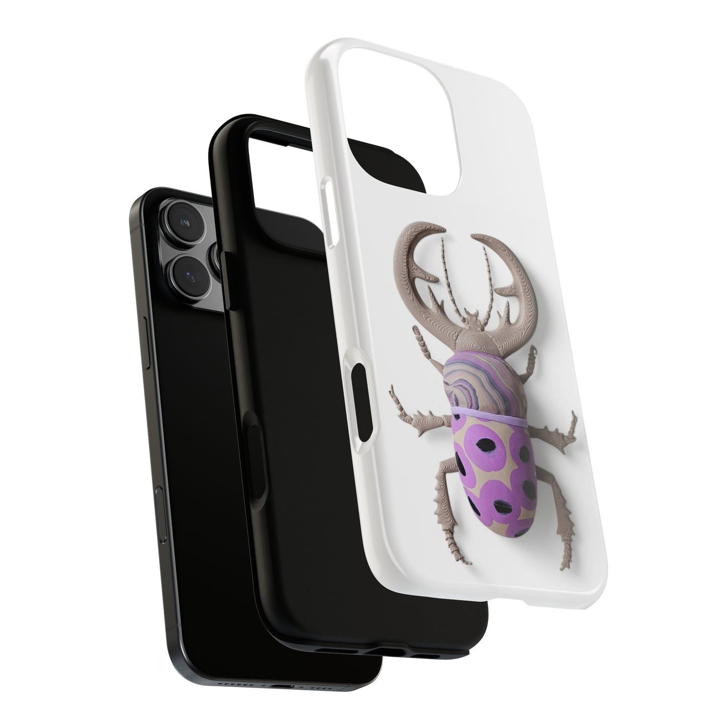 Stylish iPhone 16 Pro Max Phone Case with Unique Beetle Design, Insect Lover Gift, Bug Enthusiast Accessory, Trendy Mobile Protection, Perfect for [...]